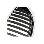 2 Grilles de Radiateur Pour BMW Série 5 E60 E61 51137027061 51137027062