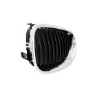 2 Grilles de Radiateur Pour BMW Série 5 E60 E61 51137027061 51137027062