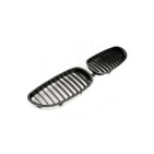 2 Grilles de Radiateur Pour BMW Série 5 E60 E61 51137027061 51137027062
