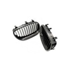 2 Grilles de Radiateur Pour BMW Série 5 E60 E61 51137027061 51137027062