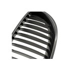 2 Grilles de Radiateur Pour BMW Série 5 E60 E61 51137027061 51137027062