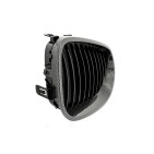 2 Grilles de Radiateur Pour BMW Série 5 E60 E61 51137027061 51137027062