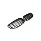 2 Grilles de Radiateur Pour BMW Série 5 E60 E61 51137027061 51137027062