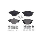 Kit plaquette de frein Arrière C4 C5 Grandland X 3008 308 5008 508 1609000980