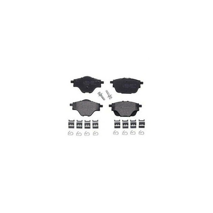 Kit plaquette de frein Arrière C4 C5 Grandland X 3008 308 5008 508 1609000980