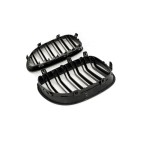 2 Grilles de Radiateur Pour BMW Série 5 E60 E61 51137027061 51137027062