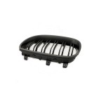 2 Grilles de Radiateur Pour BMW Série 5 E60 E61 51137027061 51137027062