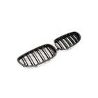 2 Grilles de Radiateur Pour BMW Série 5 E60 E61 51137027061 51137027062