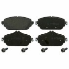 Kit plaquette de frein Arrière Mercedes Classe E S213 W213 0004209700 0004209700