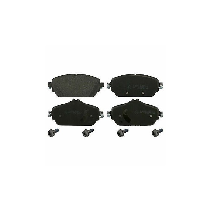 Kit plaquette de frein Arrière Mercedes Classe E S213 W213 0004209700 0004209700