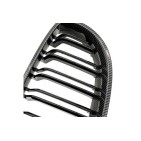 2 Grilles de Radiateur Pour BMW Série 5 E60 E61 51137027061 51137027062