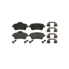 Kit plaquette de frein Arrière Mercedes Classe GL X166 GLE C292 GLS M 0074207720