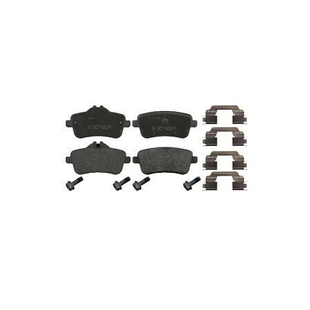 Kit plaquette de frein Arrière Mercedes Classe GL X166 GLE C292 GLS M 0074207720