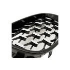 2 Grilles de Radiateur Pour BMW Série 5 E60 E61 51137027061 51137027062