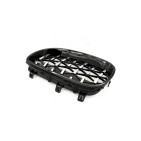 2 Grilles de Radiateur Pour BMW Série 5 E60 E61 51137027061 51137027062