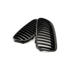 2 Grilles de Radiateur Pour BMW Série 5 F10 F11 51137261356