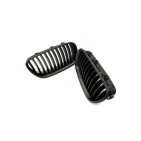 2 Grilles de Radiateur Pour BMW Série 5 F10 F11 51137261356