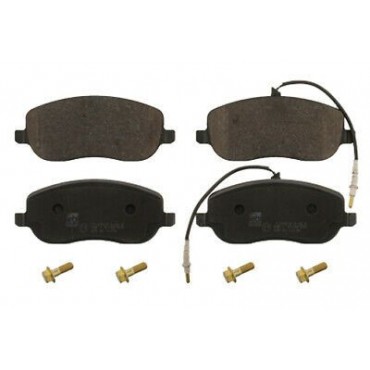 Kit plaquette de frein Avant C8 Jumpy Fiat Scudo Ulysse Phedra 807 Expert 425457