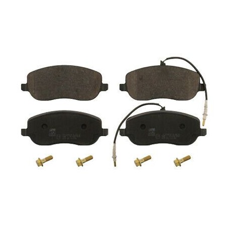 Kit plaquette de frein Avant C8 Jumpy Fiat Scudo Ulysse Phedra 807 Expert 425457