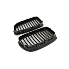 2 Grilles de Radiateur Pour BMW Série 5 F10 F11 51137261356