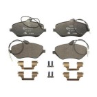 Kit plaquette de frein Avant Citroën C5 III C6 407 425294 425410 1611334980