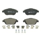 Kit plaquette de frein Avant Citroën C3 Picasso DS3 Crossland X 2008 1629038380