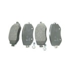 Kit plaquette de frein Avant Renault Mégane IV K9A/M_ B9A/M_ 410603407R