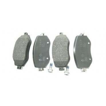 Kit plaquette de frein Avant Renault Mégane IV K9A/M_ B9A/M_ 410603407R