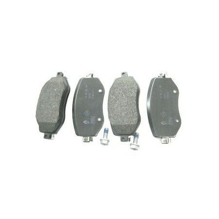 Kit plaquette de frein Avant Renault Mégane IV K9A/M_ B9A/M_ 410603407R