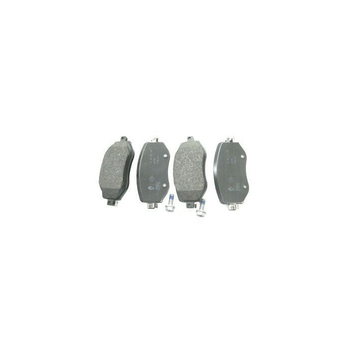 Kit plaquette de frein Avant Renault Mégane IV K9A/M_ B9A/M_ 410603407R