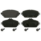 Kit plaquette de frein Avant Mercedes Classe C E A0084202820 0084202820