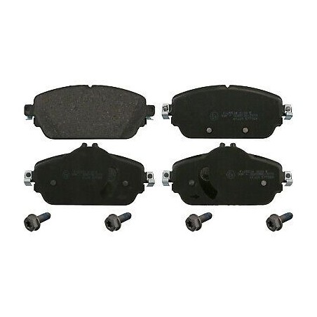Kit plaquette de frein Avant Mercedes Classe C E A0084202820 0084202820