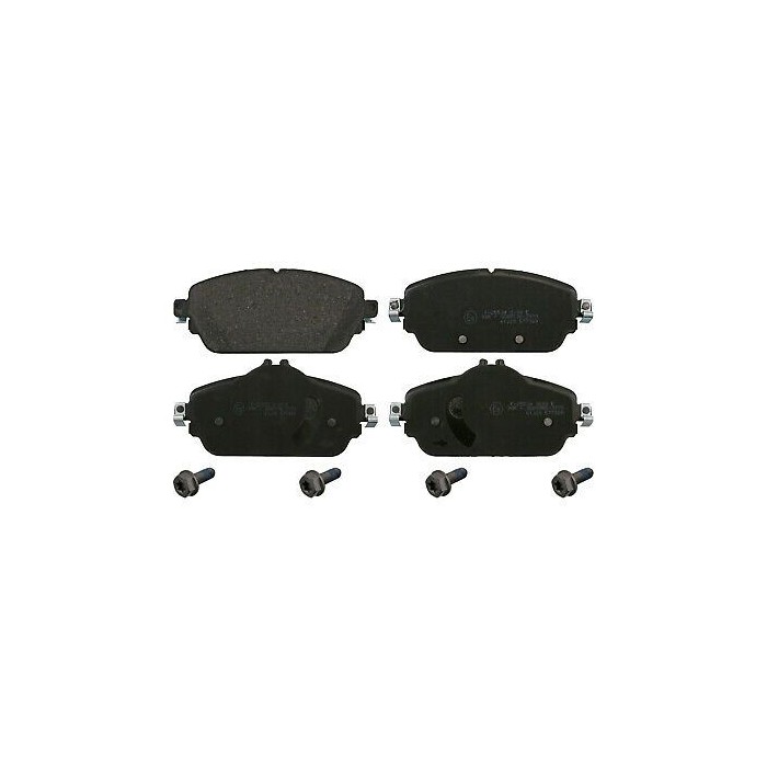 Kit plaquette de frein Avant Mercedes Classe C E A0084202820 0084202820