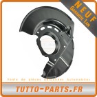 Protecteur Disque de Frein Avant Gauche BMW Série 3 E30