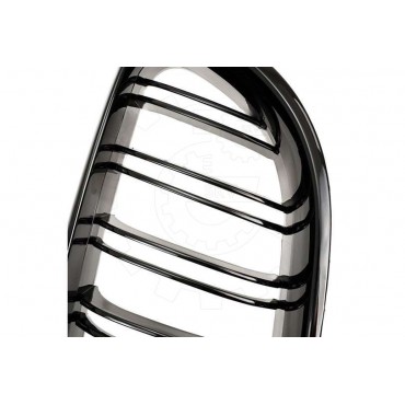 2 Grilles de Radiateur Pour BMW Série 6 F06 F12 F13 51712297592