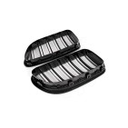 2 Grilles de Radiateur Pour BMW Série 6 F06 F12 F13 51712297592