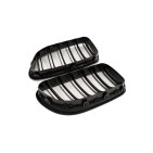2 Grilles de Radiateur Pour BMW Série 6 F06 F12 F13 51712297592