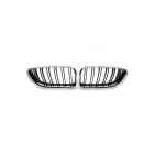 2 Grilles de Radiateur Pour BMW Série 6 F06 F12 F13 51712297592