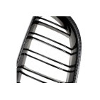 2 Grilles de Radiateur Pour BMW Série 6 F06 F12 F13 51712297592