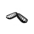 2 Grilles de Radiateur Pour BMW Série 6 F06 F12 F13 51712297592