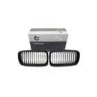 2 Grilles de Radiateur Pour BMW Série 7 E38 51138125811