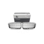 2 Grilles de Radiateur Pour BMW Série 7 E38 51138125811