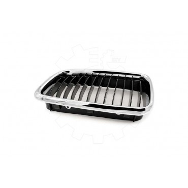 2 Grilles de Radiateur Pour BMW Série 7 E38 51138125811