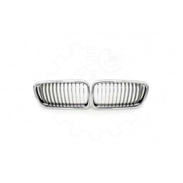 2 Grilles de Radiateur Pour BMW Série 7 E38 51138125811