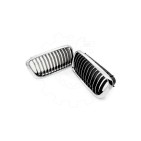 2 Grilles de Radiateur Pour BMW Série 7 E38 51138125811
