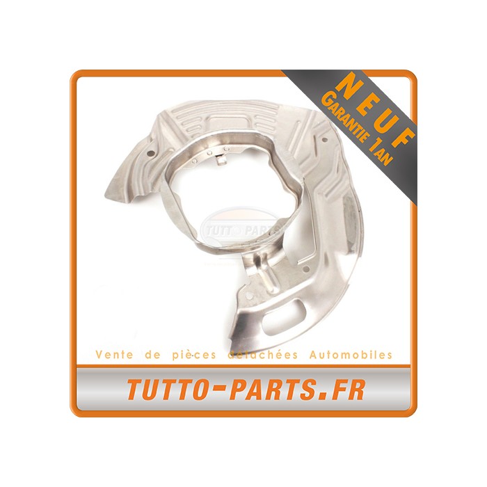 Protection Disque de Frein Avant Gauche BMW Série 5 E39