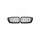 2 Grilles de Radiateur Pour BMW Série 7 E38 51138125811