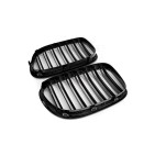 2 Grilles de Radiateur Pour BMW Série 7 F01, F02, F03, F04 51137203197