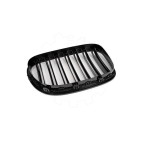 2 Grilles de Radiateur Pour BMW Série 7 F01, F02, F03, F04 51137203197