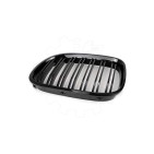 2 Grilles de Radiateur Pour BMW Série 7 F01, F02, F03, F04 51137203197